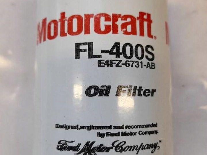 ФИЛЬТР МАСЛЯНЫЙ MOTORCRAFT FL400S FORD WINDSTAR, фото 1