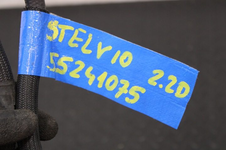 ДАТЧИК ВАКУУМА ALFA ROMEO STELVIO 55241075, фото 2