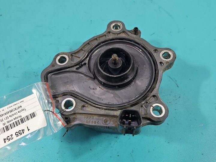 ПОМПА TOYOTA COROLLA E21 19- 1.8 16V, фото 4