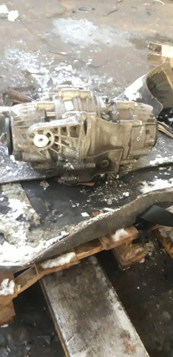 РЕДУКТОР ДИФФЕРЕНЦИАЛ МОСТ ЗАДНИЙ BMW X6 P759526101 3.0 дизель, фото 4