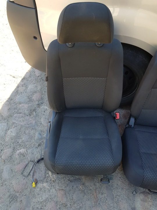 Сиденье диван VW Tiguan, фото 3