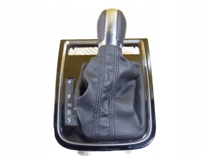 VW JETTA 5C6 РЕСТАЙЛИНГ ЧЕХОЛ РУЧКА DSG 5C7713203H, фото 1