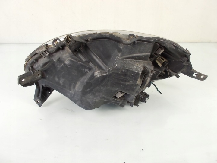 ФАРА ПЕРЕДНЯЯ ЛЕВАЯ 26060BC500 NISSAN MICRA k12 02-07 1,5 dCi, фото 2