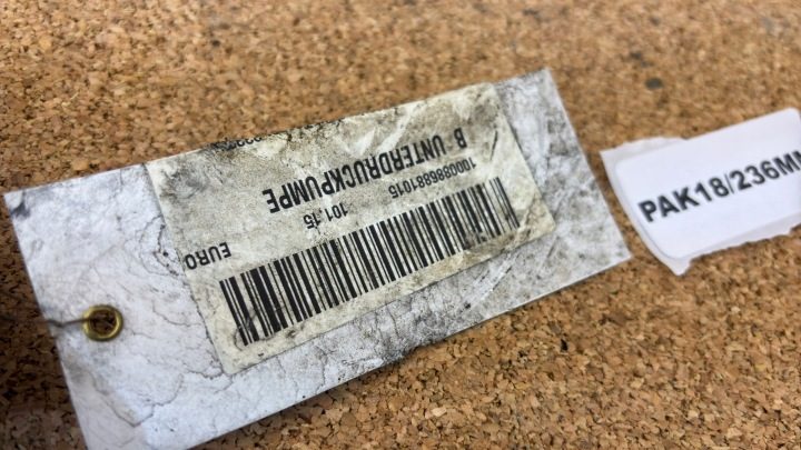 НАСОС ВАКУУМНЫЙ TDI VW GOLF SEAT SKODA AUDI A3 03L145100 PAK18/236MM, фото 3