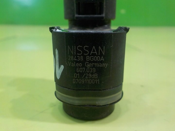 NISSAN QASHQAI I J10 +2 РЕСТАЙЛИНГ 1.5 DCI 11 г. 5D датчик парковки 28438BG00A, фото 6
