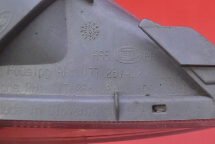 ПРОТИВОТУМАННАЯ ФАРА ПРАВАЯ ПЕРЕДНЯЯ BS71-15K201-AB FORD MONDEO MK4 РЕСТАЙЛИНГ 10-15, фото 10