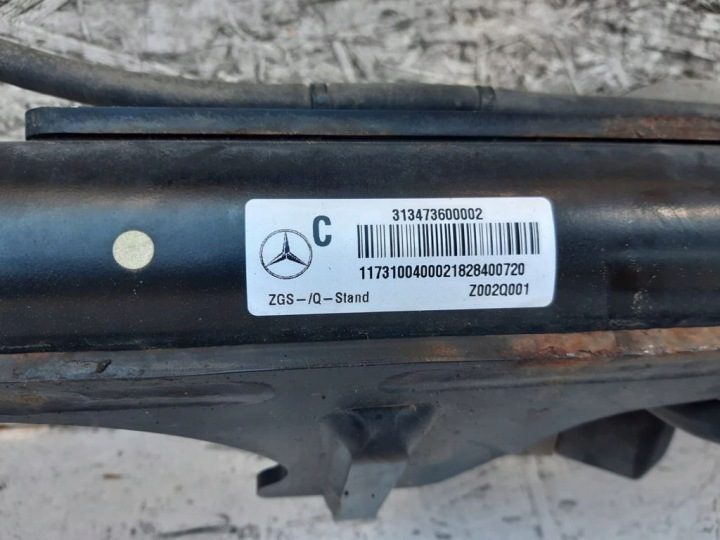 MERCEDES CLA A118 W118 КРЮК, фото 3