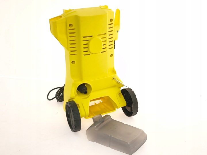 Мойка высокого давления Karcher 120 бар 1600 Вт, фото 4
