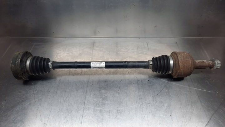 Полуось шарнир задний VW Touareg 5.0 TDI 7L0501201B VW Touare, фото 1