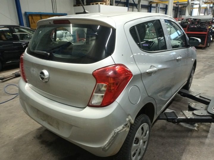 Opel Karl 2015 - н.в. Отопитель rezystancyjna B10XE, фото 8