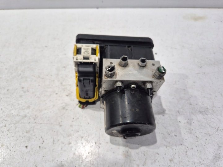 НАСОС ABS CITROEN C3 PICASSO 10.0960-3903.3 00.0406-087C.2 9665370880, фото 3