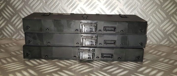 BMW 5 E60 E61 переключатель панель управления кнопка PDC DTC 6985748 05-06R, фото 5