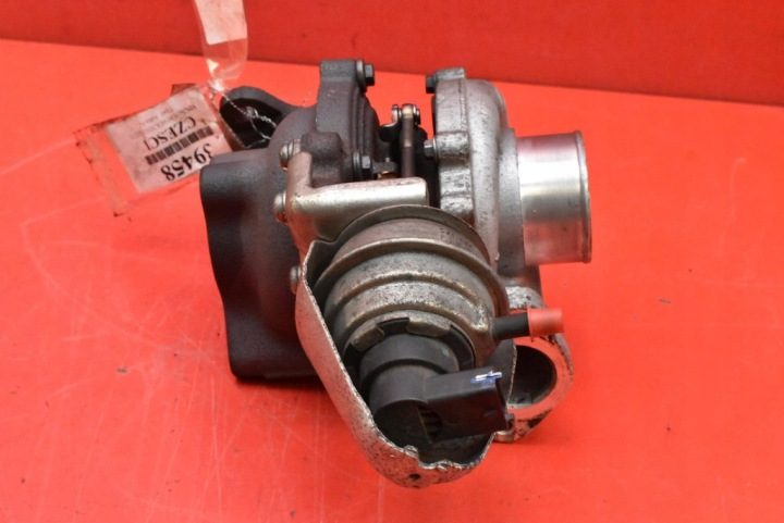ТУРБИНА E55567731 OPEL ASTRA 4 IV J 1.7 CDTI 110 Л.С. 11-20, фото 4