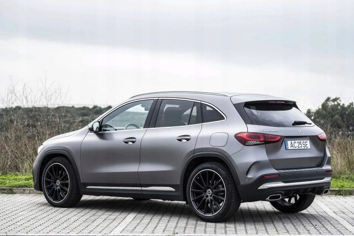 MERCEDES GLA II H247 1.3 H 2021 ПРОВОДКА СУППОРТА ДАТЧИКА ABS ЗАДНЯЯ ЛЕВАЯ, фото 4