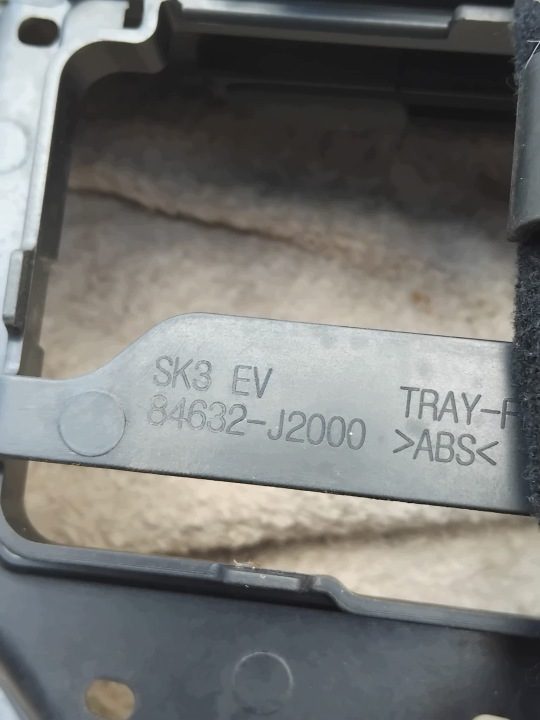 Панель переключения передачи KIA SOUL III EV 2020 | 93315-J2040, фото 7