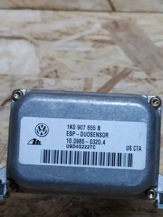 ДАТЧИК ESP VOLKSWAGEN OE 1K0907655B, фото 2