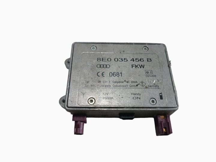 УСИЛИТЕЛЬ BOSE AUDI A6 C5, фото 1
