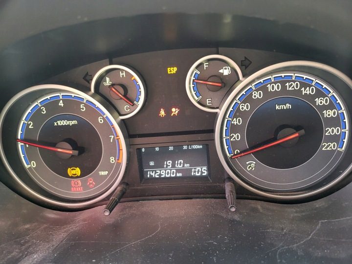 SEDICI SUZUKI SX4 1.6 16V КАТАЛИЗАТОР 54L-C05 06-, фото 2