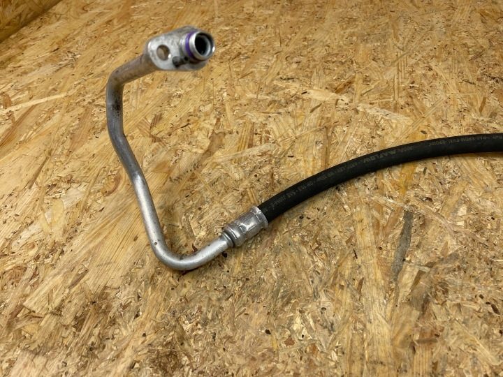 ШЛАНГ ТРУБКА КОНДИЦИОНЕРА VW SKODA SEAT AUDI 5QF816721AB, фото 7
