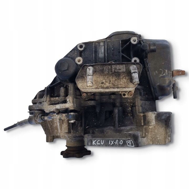 КОРОБКА ПЕРЕДАЧ KCU VW Passat B6 Golf V Touran Audi A3 II 8P 2.0 TDI, фото 3