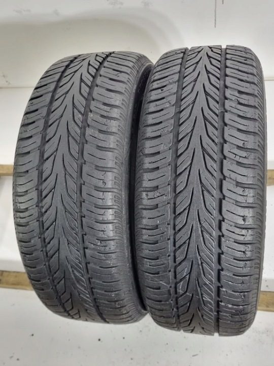 2× Шина летняя Fulda EcoControl HP 185/55R15 82 В, фото 1
