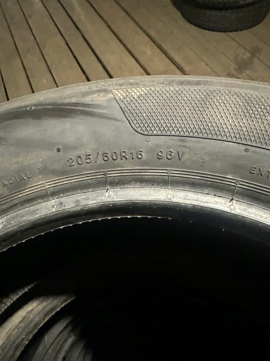 Шина летняя Kleber Dynaxer HP4 205/60R16 96 В усилитель (XL), фото 8