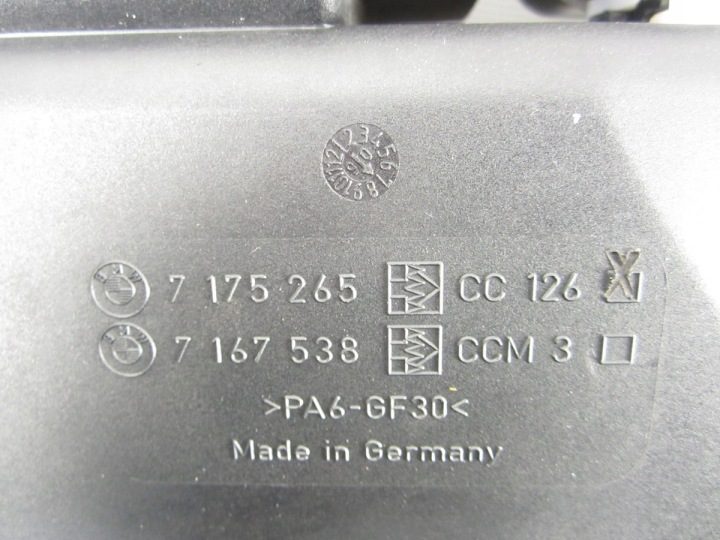Адсорбер топлива BMW E65 РЕСТАЙЛИНГ 4.8 V8 750i Бензин, фото 3
