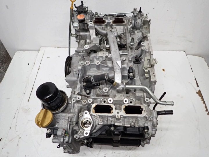 ДВИГАТЕЛЬ FB20 FB20V FB20W SUBARU XV II 2.0i-S e-BOXER MHEV 150 л.с. РЕСТАЙЛИНГ 23 г. FV, фото 4