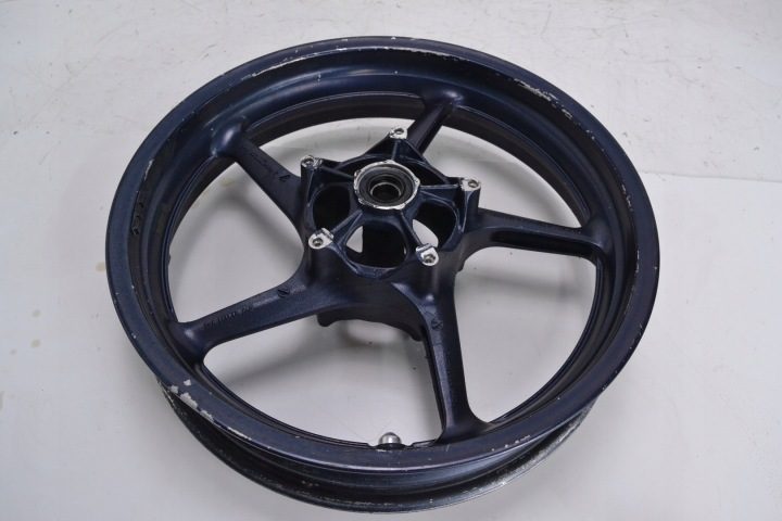 Диск колесо переднее YAMAHA YZF R1 RN12 04-06, фото 3