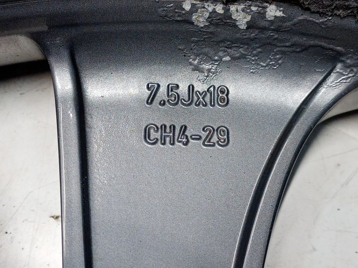 Литой диск Citroen OE 7.5" x 18" 4x108 ET 29, фото 8