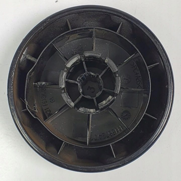 РУЧКА РЕГУЛИРОВКИ СПИНКИ СИДЕНЬЯ FORD FOCUS C-MAX MK1 BK21-F618K78-GA, фото 3