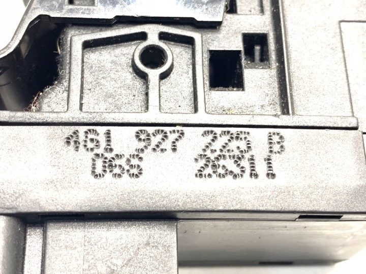 Рычаг ручного тормоза Audi A6 C7 4G1927225B 10-18, фото 4