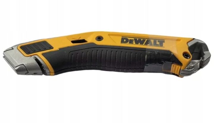 Нож универсальный с ostrzem chowanym DeWalt DWHT10999-0, фото 3
