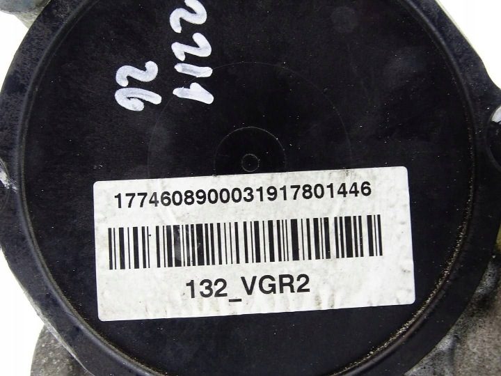 Электрическая запчасть рулевой рейки Mercedes-Benz A (V177, Z177) 6700003734F, фото 5