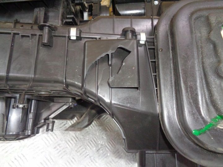 ОТОПИТЕЛЬ В СБОРЕ OPEL ASTRA V 5 K 2015- 39156660 KG087002 ЕВРОПА, фото 7