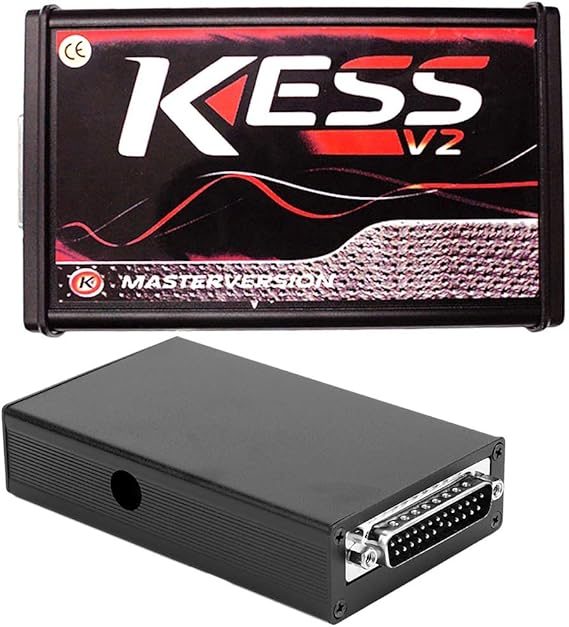 PROGRAMATOR KESS V2.80 ЭБУ OBD2 5.017 УНИВЕРСАЛЬНЫЙ ДЛЯ 12V 24V, фото 1