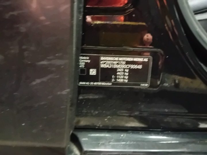BMW 5 Serie Touring G31 2020 - н.в. Комплект амортизаторов газового, фото 9