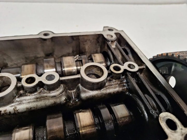 Распредвалы крышка 5261680 Fiat Tipo 1.6 MJet 15-, фото 7