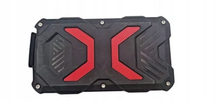 Стартер многофункциональный 5W1 Yabe Booster для аккумулятора Powerban, фото 1