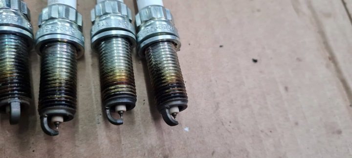 SQ5 80A РЕСТАЙЛИНГ КОМПЛЕКТ СВЕЧЕЙ ЗАЖИГАНИЯ 3.0 TFSI 06M905606F S4 B9 S5 8W A6 C8, фото 8