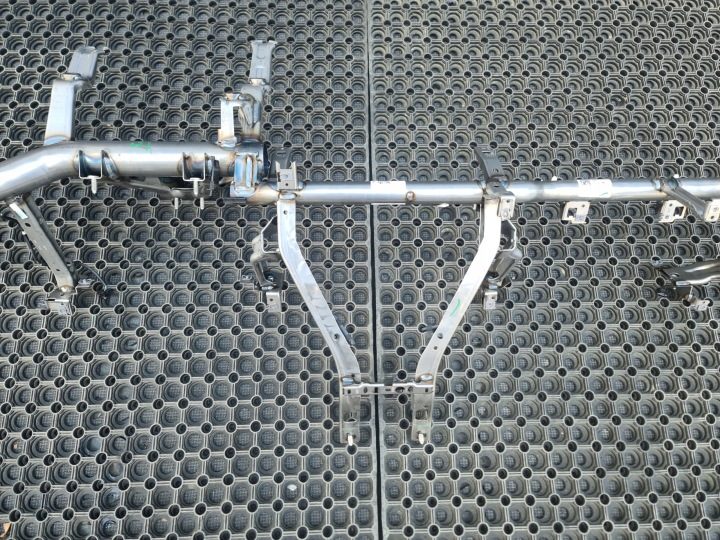 BMW U11 X1 каркас панели HUD проекционный HUD 9644423, фото 3