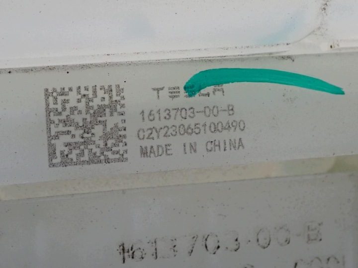 Насос тепла кондиционера комплект Tesla Model Y 3D3 4D1 23 г. FV, фото 8