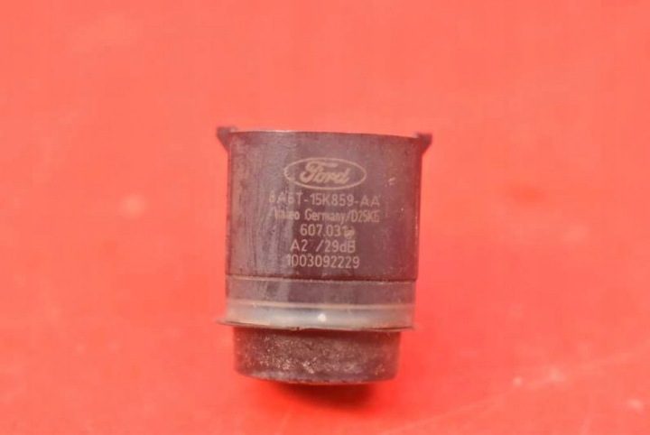 ДАТЧИК ПАРКОВКИ PDC ПЕРЕДНИЙ AH42-15K859-AA FORD MONDEO MK4 07-10, фото 5