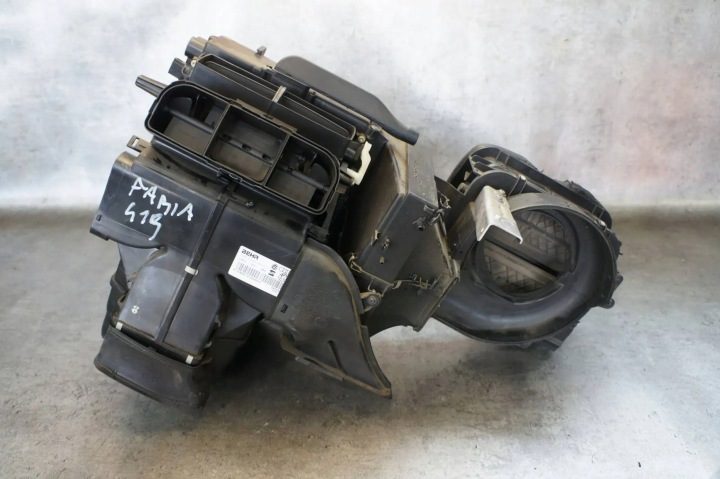 ОТОПИТЕЛЬ КОРПУС КОМПЛЕКТ SKODA FABIA I MK1 ЕВРОПА - 6Y1820003CF, фото 1