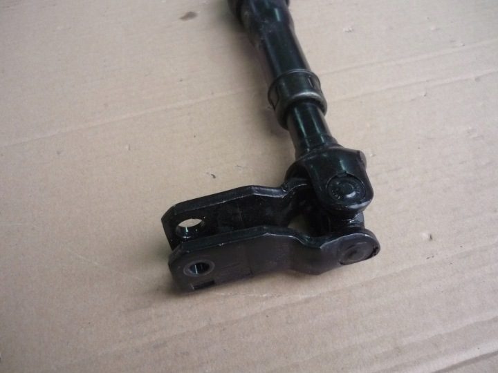 Крестовина рулевой колонки VW Sharan рестайлинг 00-10 7M3419501K, фото 11
