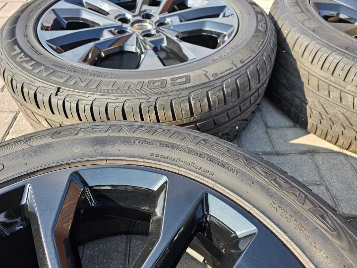 JEEP GRAND CHEROKEE WL КОЛЕСА ДИСКИ КОМПЛЕКТ 20 265/50 R20, фото 9