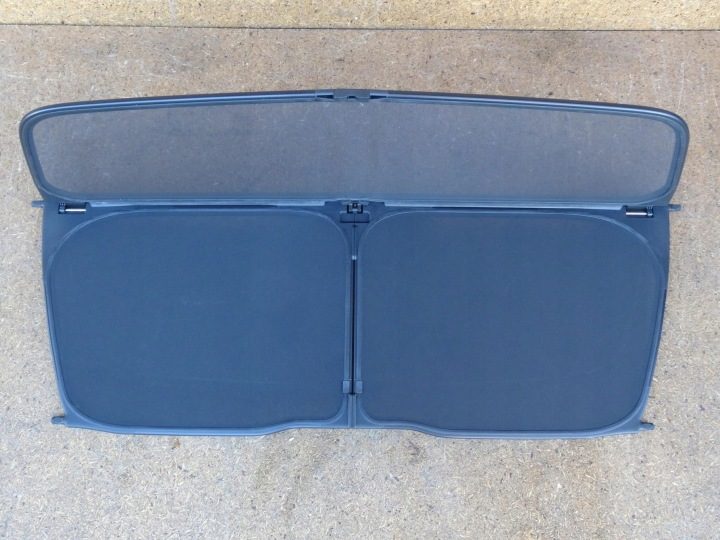 AUDI A5 S5 RS5 8F КАБРИОЛЕТ 07-16 ВЕТРОЗАЩИТНЫЙ ЭКРАН WINDSCHOTT 8F0862951A OEM, фото 5