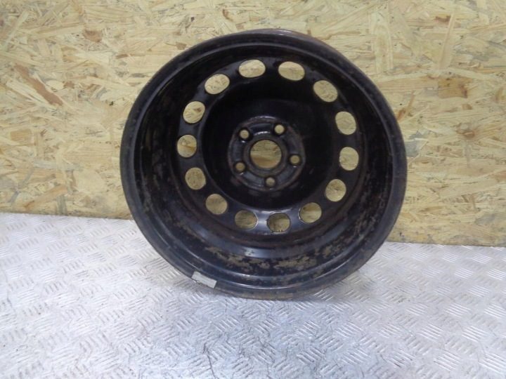 Штампованный диск Volkswagen 6.5" x 16" 5x112 ET 50, фото 7
