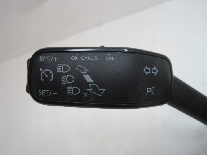 Подрулевой переключатель подрулевого переключателя VW Volkswagen Skoda Seat Leon III 5Q0953507AC, фото 3