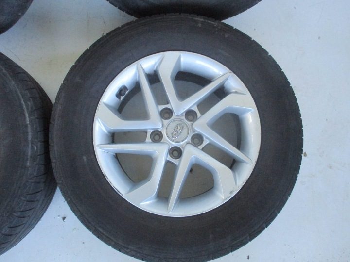 Колеса диски шины HYUNDAI TUCSON R16 17 г., фото 5